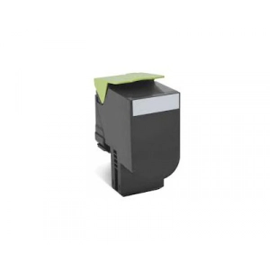 Toner oryginalny 80C0S10 (800S1) Czarny