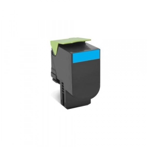 Toner oryginalny 80C20C0 (802C) Niebieski