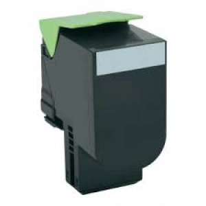 Toner oryginalny 80C20K0 (802K) Czarny