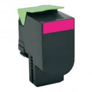 Toner oryginalny 80C20M0 (802M) Purpurowy