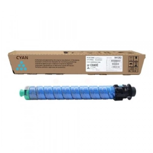 Toner oryginalny 821262 Niebieski