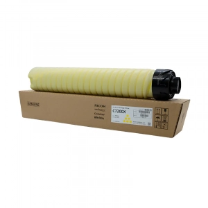 Ricoh 828533; 828761 toner żółty oryginalny