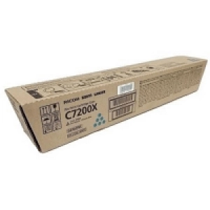 Ricoh 828535; 828763 toner niebieski oryginalny