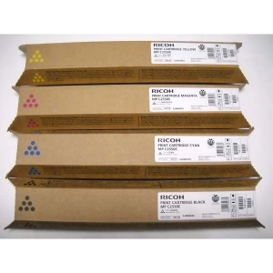 Toner oryginalny 841199, 841215, 842058, 841507, 842062 Żółty