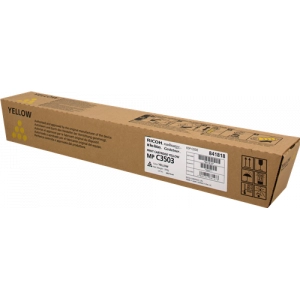 Toner oryginalny 841818 Żółty