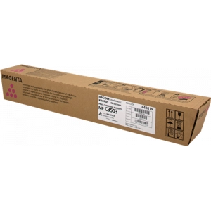 Toner oryginalny 841819 Purpurowy