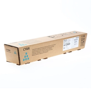 Toner oryginalny 841928 Niebieski wydajny