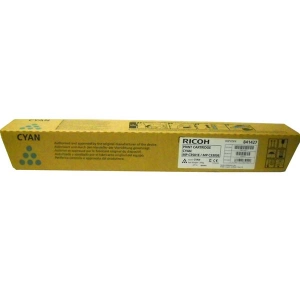 Toner oryginalny 841427, 841439, 841143, 842046 Niebieski