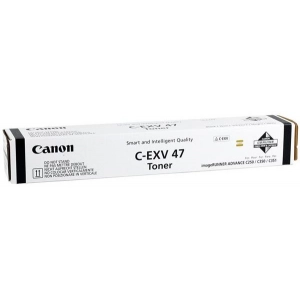 Toner oryginalny C-EXV47B (8516B002) Czarny