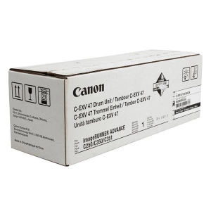 Bęben oryginalny C-EXV47B (8520B002) Czarny