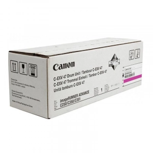 Bęben oryginalny C-EXV47M (8522B002) Purpurowy