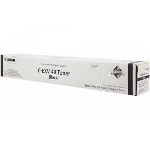 Toner oryginalny C-EXV49 Czarny (8524B002)