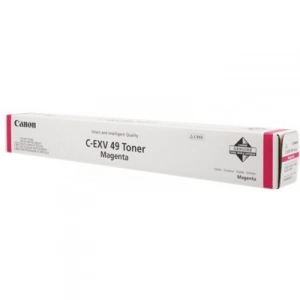 Toner oryginalny C-EXV49 Purpurowy (8526B002)