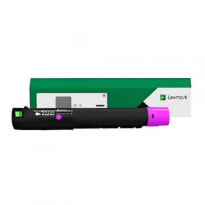 Toner oryginalny 85D0HM0 Purpurowy