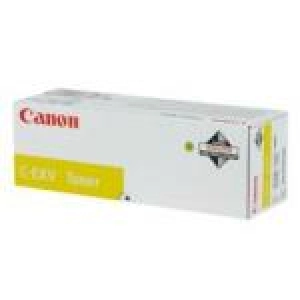 Toner oryginalny C-EXV9Y (8643A002) Żółty
