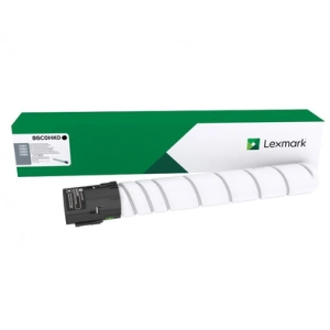 Toner oryginalny 86C0HK0 Czarny Wydajny