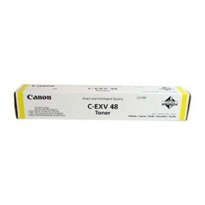 Toner oryginalny CEXV48 (9109B002) Żółty
