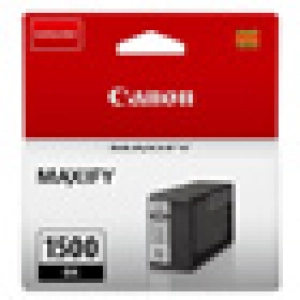 Tusz oryginalny PGI-1500bk (9218B001) Czarny