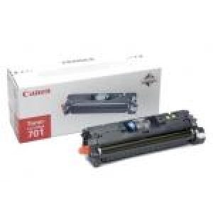 Toner oryginalny EP-701B (9287A003) Czarny