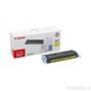 Toner oryginalny CRG-707Y (9421A004) Żółty