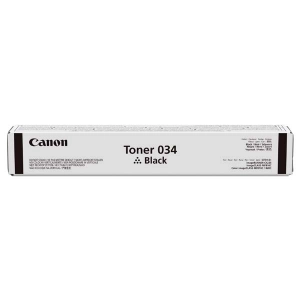 Toner oryginalny 034 BK (9454B001) czarny