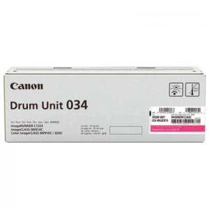 Canon 034 M 9456B001 bęben obrazowy purpurowy oryginalny