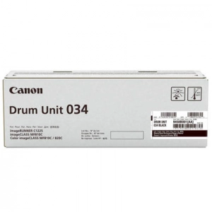 Canon 034 BK 9458B001 bęben obrazowy czarny oryginalny