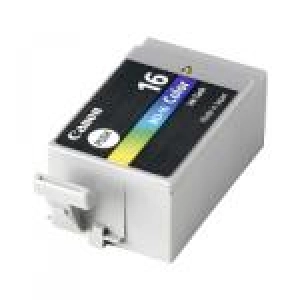 Tusz oryginalny BCI-16 (9818A002) Kolor