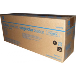 Toner oryginalny A00W472 TN-212K Czarny
