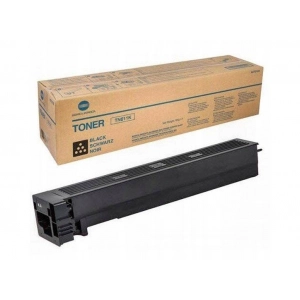 Toner oryginalny A070150 - TN611K Czarny