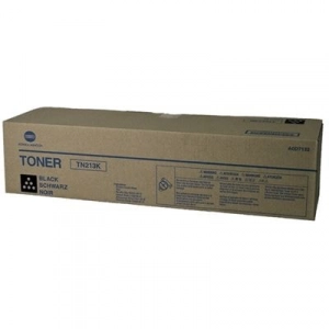 Toner oryginalny A0D7152 - TN213K Czarny