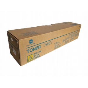 Toner oryginalny A0D7251 - TN314Y Żółty