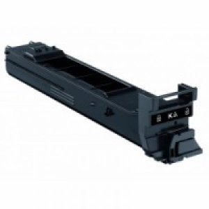 Toner oryginalny A0DK152 Czarny wydajny