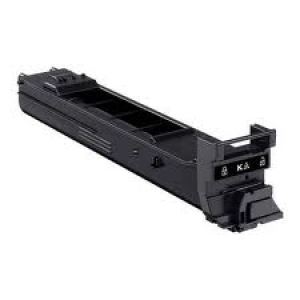 Toner oryginalny A0DK153 Czarny