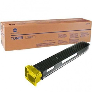 Toner oryginalny A0TM250 (TN-613Y) Zółty