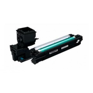 Toner oryginalny TNP-21C Niebieski