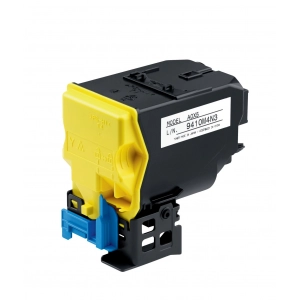 Toner oryginalny TNP27Y (A0X5253) Żółty