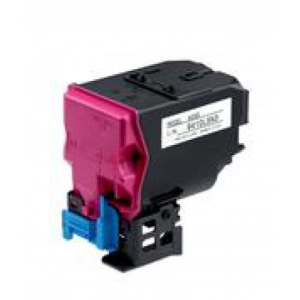 Toner oryginalny A0X5351 (TNP-19M) Purpurowy