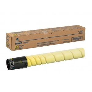 Toner oryginalny A11G251 TN216Y Żółty