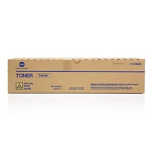 Toner oryginalny TN616Y (A1U9250) Zółty