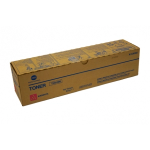 Toner oryginalny TN616M (A1U9350) Purpurowy