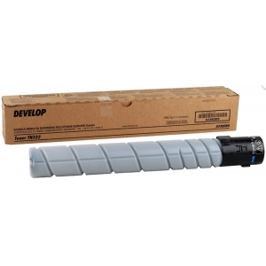 Toner oryginalny TN-322K (A33K0D0) Czarny