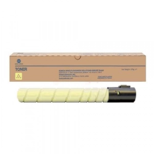 Toner oryginalny TN321Y (A33K250) Żółty