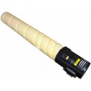 Toner oryginalny TN512Y (A33K252) Żółty