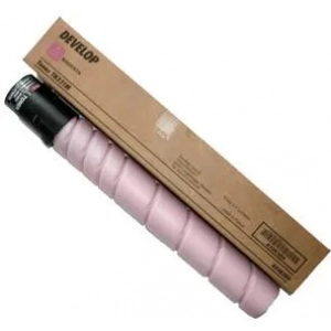 Toner oryginalny TN-321M (A33K3D0) Purpurowy