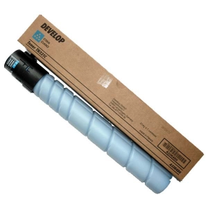 Toner oryginalny TN-321C (A33K4D0) Niebieski
