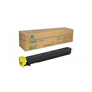 Toner oryginalny A3VU250 (TN711Y) Żółty