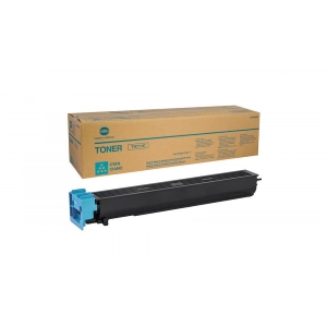 Toner oryginalny A3VU450 (TN711C) Niebieski