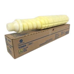 Toner oryginalny A3VX251 (TN620Y) Żółty