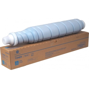 Konica Minolta TN619C A3VX453 toner niebieski oryginalny